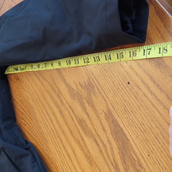 Calvin Klein Long Winter Coat Sz S - Picture 8 of 9